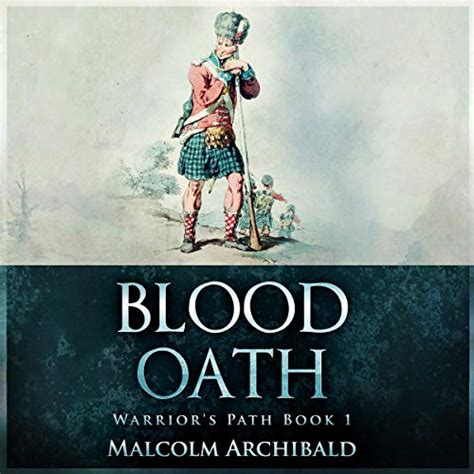 Blood Oath Warriors Path Book 1 Audible Audio Edition