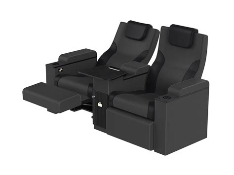 Cinema Chair: Odeon Grande Full Recliner | Camatic Seating