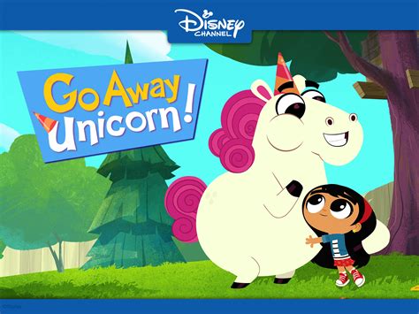 Prime Video Go Away Unicorn Volume 1