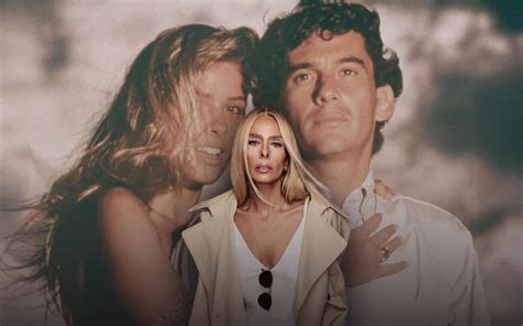 Alexandre Senna E A Doutora - Eis a principal diferença do doc sobre Senna na HBO Max para série na ...