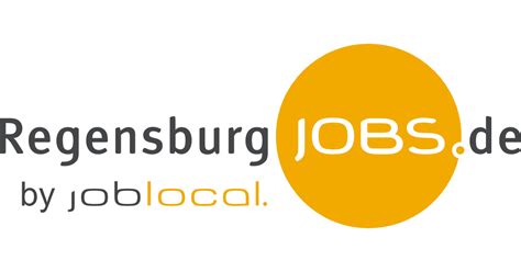 Jobb Rse F R Regensburg Und Umgebung Regionale Jobs Regensburgjobs De