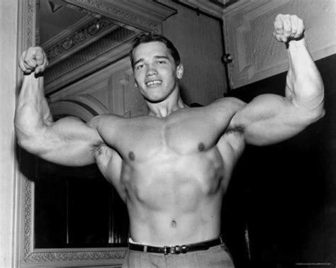 Arnold Schwarzenegger Arnold Schwarzenegger Then And Now Arnold