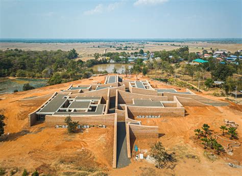 elephant museum elephant world bangkok project studio archdaily