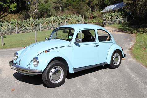 Bonhams Cars 1973 Volkswagen Beetle 1300 Chassis No 1132838769 Engine No Ab926138