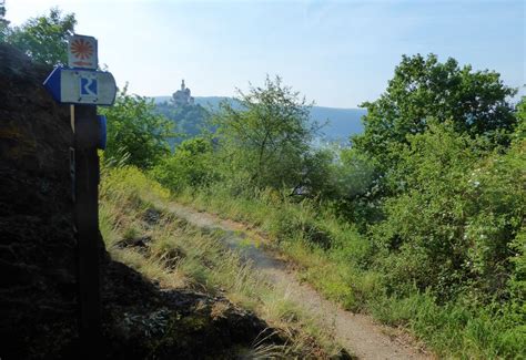 Hiking the Rheinsteig - Koblenz, Germany - Safe and Healthy Travel