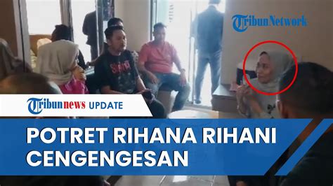 Ditangkap Buron Lama Si Kembar Rihana Rihani Ditangkap Terlihat