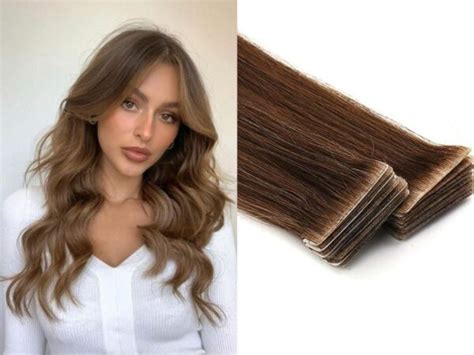 The 18 Inch Hair Extensions: Exploring Length And Top Selections