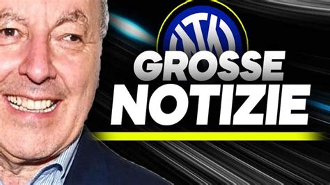 Calciomercato Inter Marotta Sogna Ancora Un Colpo Clamoroso