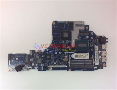 Vieruodis Placa Base Para Port Til Lenovo Y Dispositivo Con I