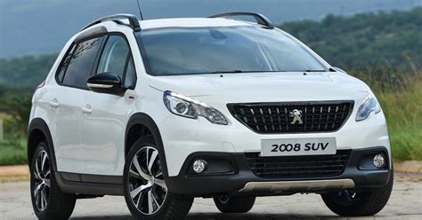 Peugeot 2008 1 6 THP Turbo Automático chega em novembro CAR BLOG BR