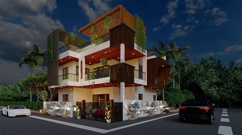 simple modern house design custom design  imagination shaper ft