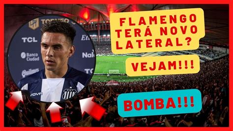 Flamengo De Olho Em Lateral Argentino Urgente Noticias Do Flamengo