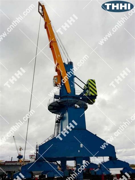 Single Arm Rack Shipyard Gantry Crane China Gantry Crane And Crane