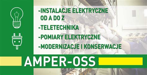 Instalacje Elektryczne Pomiary Elektryk Abia Wola Abia Wola Olx Pl