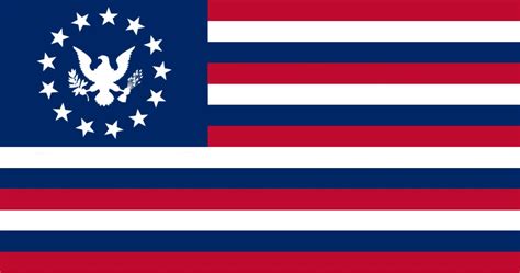 Alternate American Flag 2 By Scribbleunknown450 On Deviantart