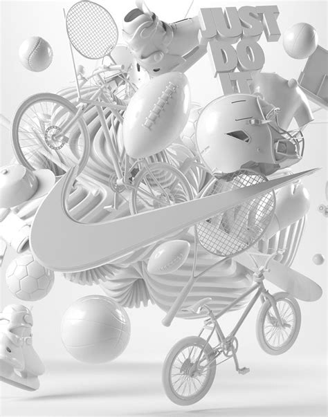 Ben Fearnley Illustrators Illustrators 3d Artwork 3d Illustration