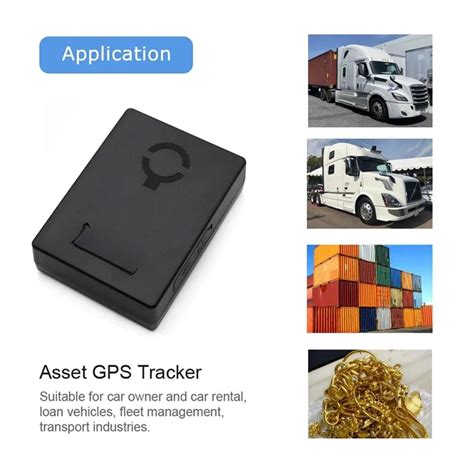 Veclumin Cy02a Wireless Portable Car Gps Tracker Anti Theft Motorcycle