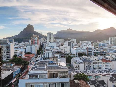 Rio De Janeiro Cep Brazil Resort City View Hotel