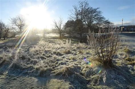 Today's weather for the West Dunbartonshire area, courtesy of the Met ...