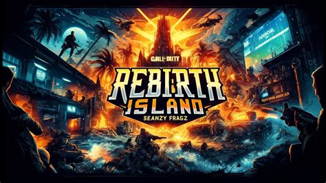 🔴live Warzone Rebirth Island High Kill Gameplays 🏝️ Warzone 3