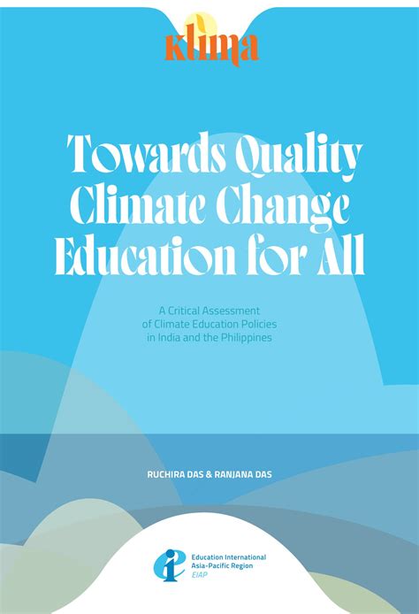 Towards quality climate change education for all: A critical assessment