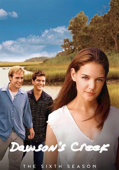 Dawson S Creek Temporada Ver Todos Los Episodios Online