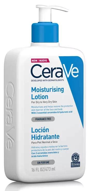 Cerave Loción Hidratante 473 ml Atida