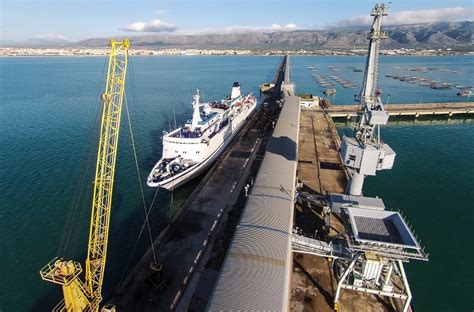 Blue Navy Ferries Verso Laggiudicazione Della Manfredonia Tremiti