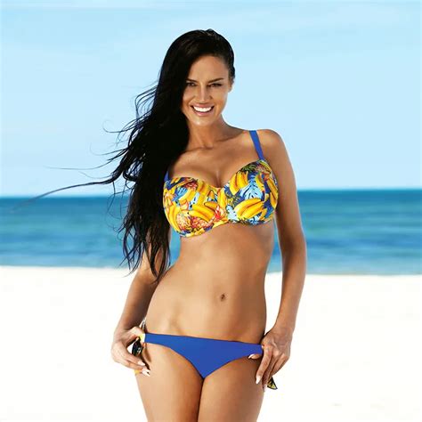 MAILLOT DE BAIN Ensemble Bikini Sexy Gros Seins Maillot De Bain Femmes