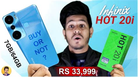 Infinix Hot I Pakistan Retail Unit Unboxing Review Infinix Hot