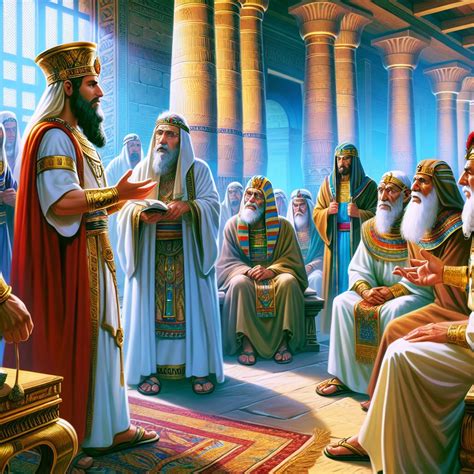 What does Exodus 3:18 mean? | Bible Art