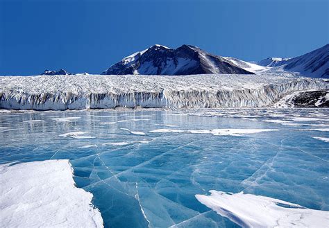 Glacial Lakes