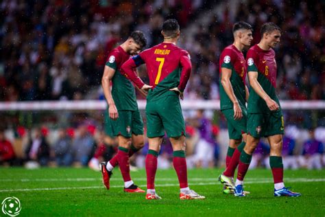 Cristiano Ronaldo E Mais Sete Jogadores Falham Jogo De Portugal Contra