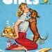 Calling All Girls dec 1961 10x14 Giclée Canvas Print of Vintage