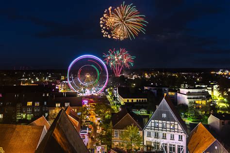 Mandelduft Liegt In Der Luft Es Ist Endlich Wieder Kirmeszeit