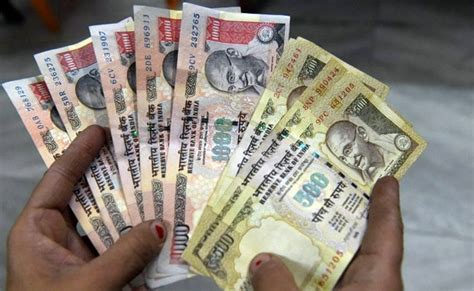 Rs 23 000 Crore Printed But Didn T Reach RBI Before Demonetisation 10