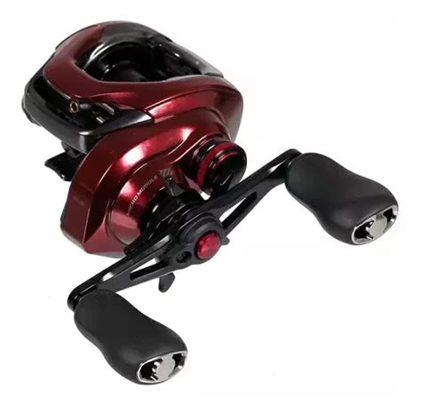 Carretilha Shimano Scorpion 151 Xg Mgl Manivela Esquerda Parcelamento