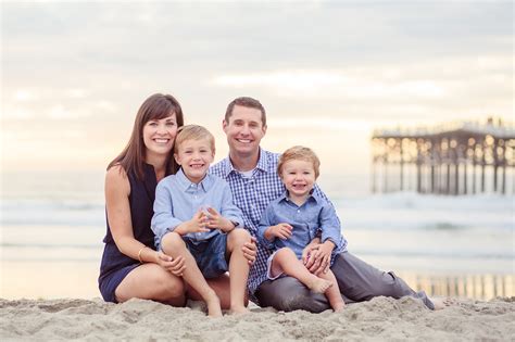 San Diego Sunset Photography on the Beach