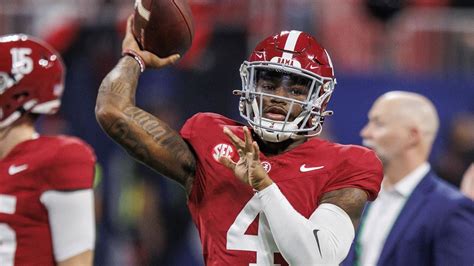 Scouting report preview: Alabama's top offensive players and strengths keys for Michigan in Rose ...