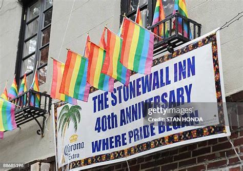 40th Anniversary Of The Stonewall Riots Photos And Premium High Res