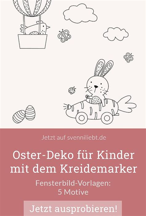 Osterbasteln Kreative Ideen Anleitungen F R Osterdeko