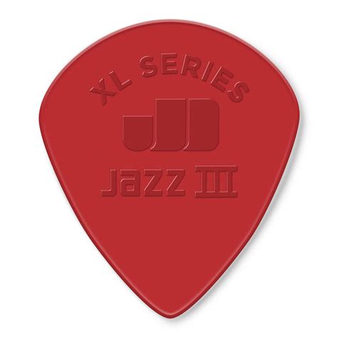 Dunlop Jazz III XL Nylon trzalica – Music media centar