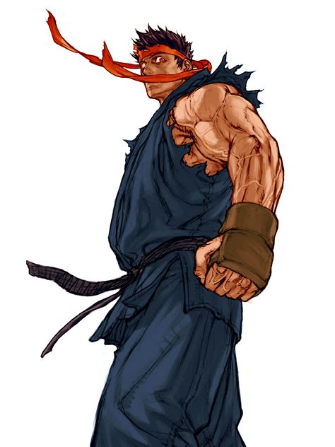 Capcom Vs Snk 2 Character Art