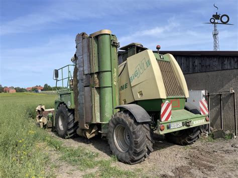 Foto Krone Big M 1521892