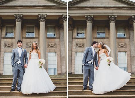 Tatton Park Wedding Photographs - Hayley & Daniel