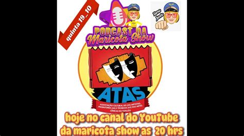 PROGRAMA SHOW DA MARICOTA E CONVIDADOS AO VIVO SELMA ANTONELLE E