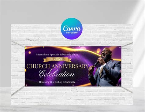 Church Anniversary Theme And Scripture 4