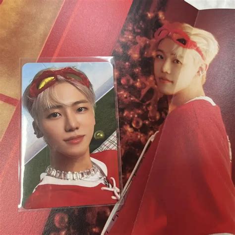 NCT Photo Card 엔시티 엔시티드림 on Bunjang Global Site