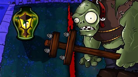 Vaze I Garge Plants Vs Zombies Dio Youtube