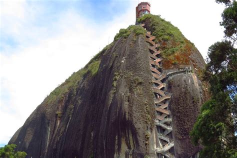 Excursión a Guatapé desde Medellín Reserva en Civitatis